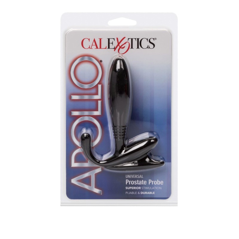 Plug/prostata-APOLLO PROSTATE PROBE BLACK